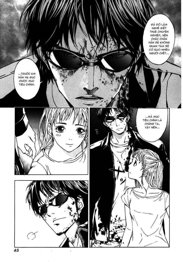 Cho Đến Khi Cái Chết Chia Lìa Đôi Ta Chapter 34 - Trang 2