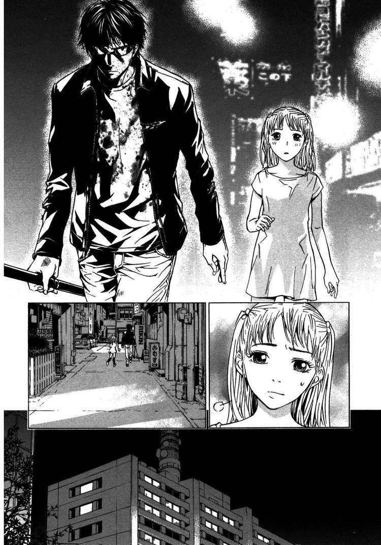 Cho Đến Khi Cái Chết Chia Lìa Đôi Ta Chapter 34 - Trang 2