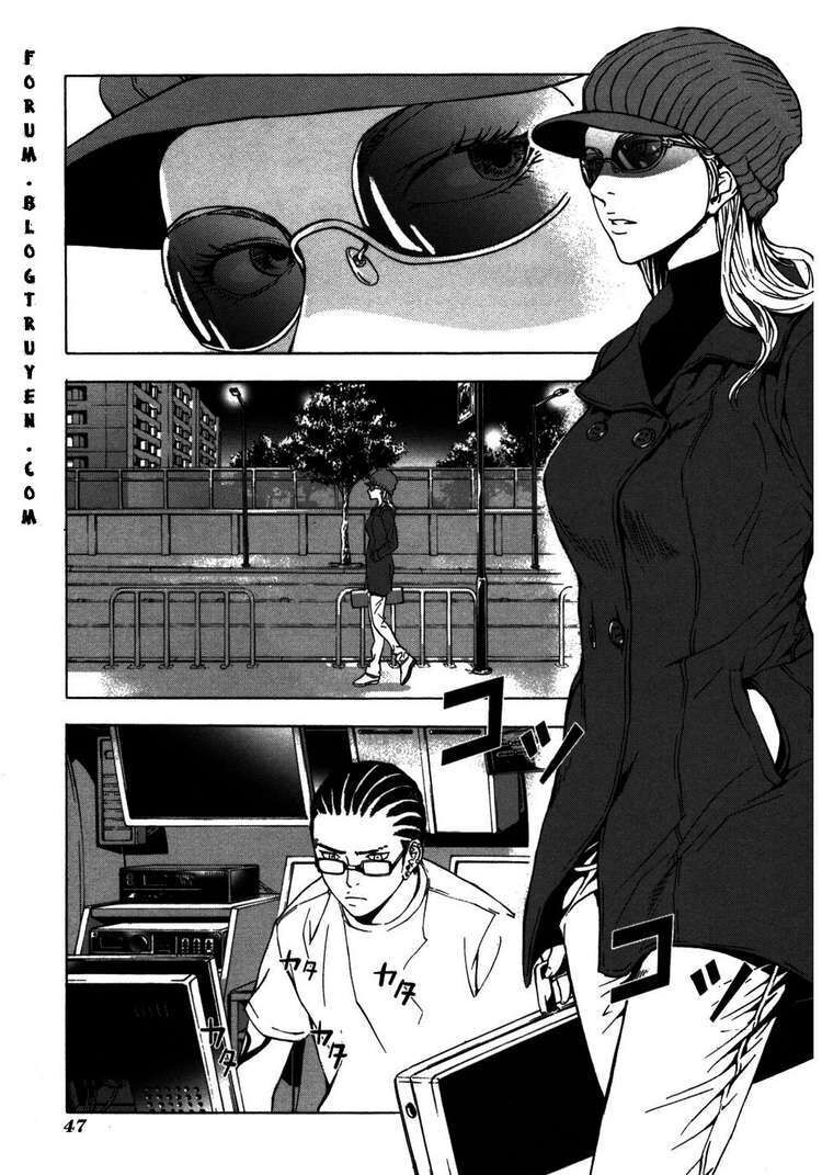 Cho Đến Khi Cái Chết Chia Lìa Đôi Ta Chapter 34 - Trang 2
