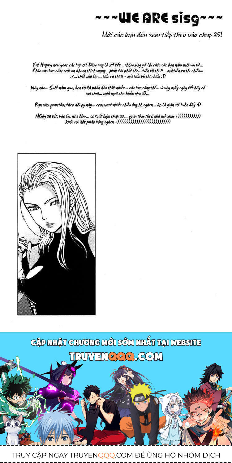 Cho Đến Khi Cái Chết Chia Lìa Đôi Ta Chapter 34 - Trang 2