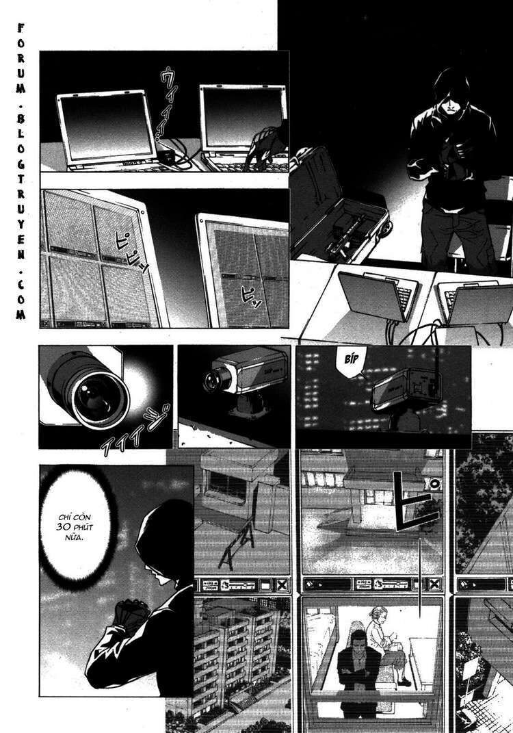 Cho Đến Khi Cái Chết Chia Lìa Đôi Ta Chapter 35 - Trang 2
