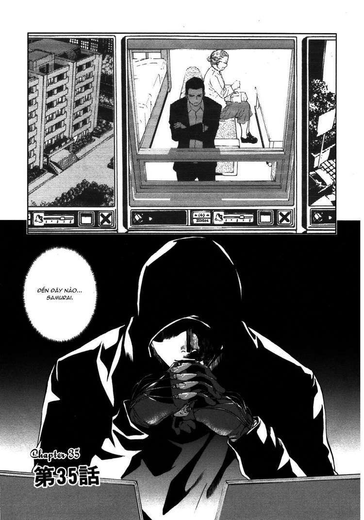 Cho Đến Khi Cái Chết Chia Lìa Đôi Ta Chapter 35 - Trang 2
