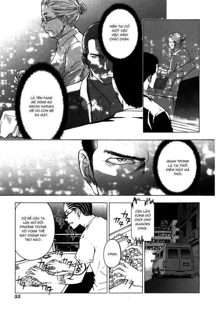 Cho Đến Khi Cái Chết Chia Lìa Đôi Ta Chapter 35 - Trang 2