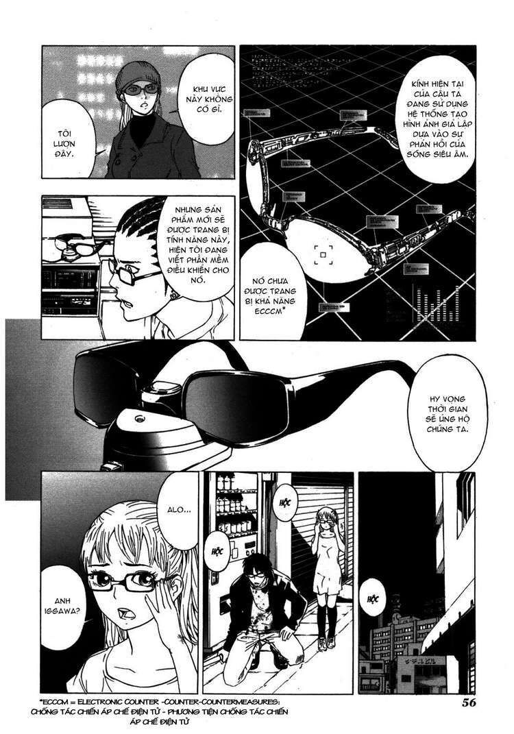 Cho Đến Khi Cái Chết Chia Lìa Đôi Ta Chapter 35 - Trang 2