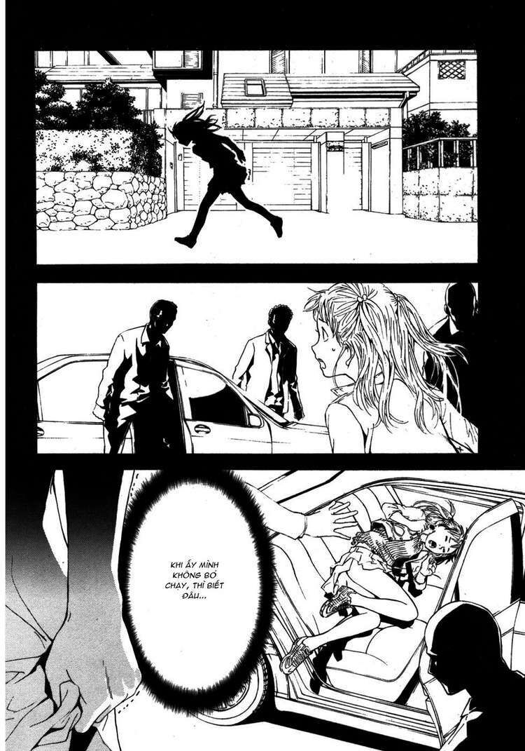 Cho Đến Khi Cái Chết Chia Lìa Đôi Ta Chapter 35 - Trang 2