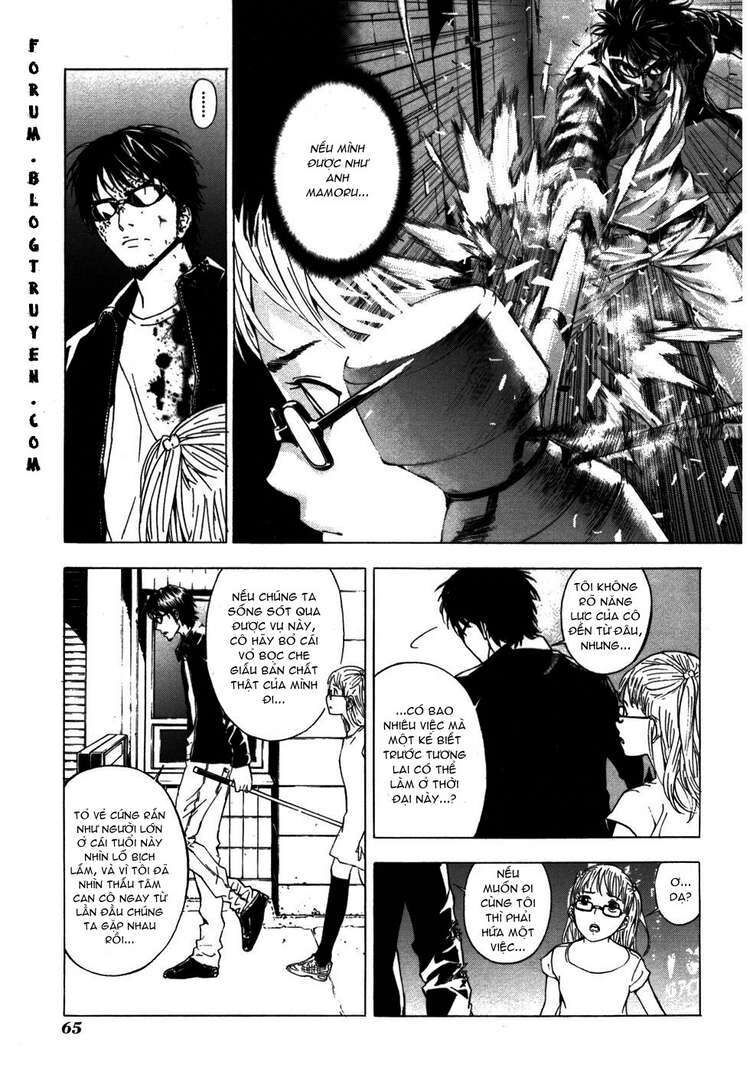 Cho Đến Khi Cái Chết Chia Lìa Đôi Ta Chapter 35 - Trang 2