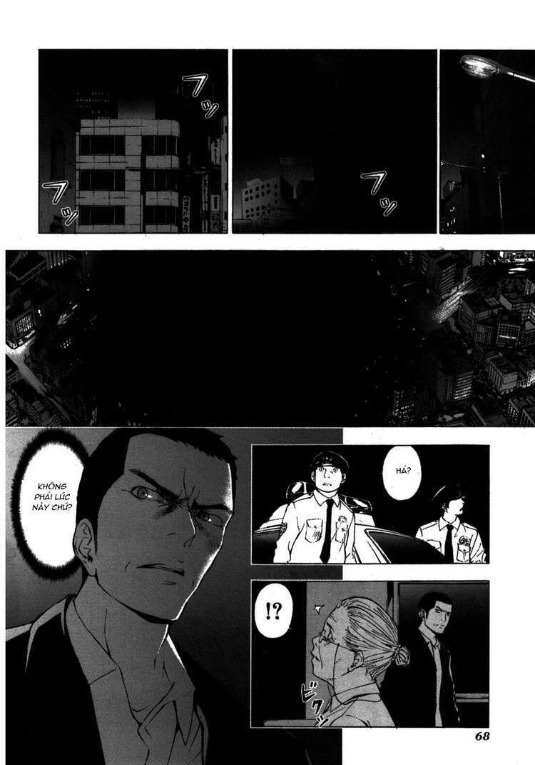 Cho Đến Khi Cái Chết Chia Lìa Đôi Ta Chapter 35 - Trang 2