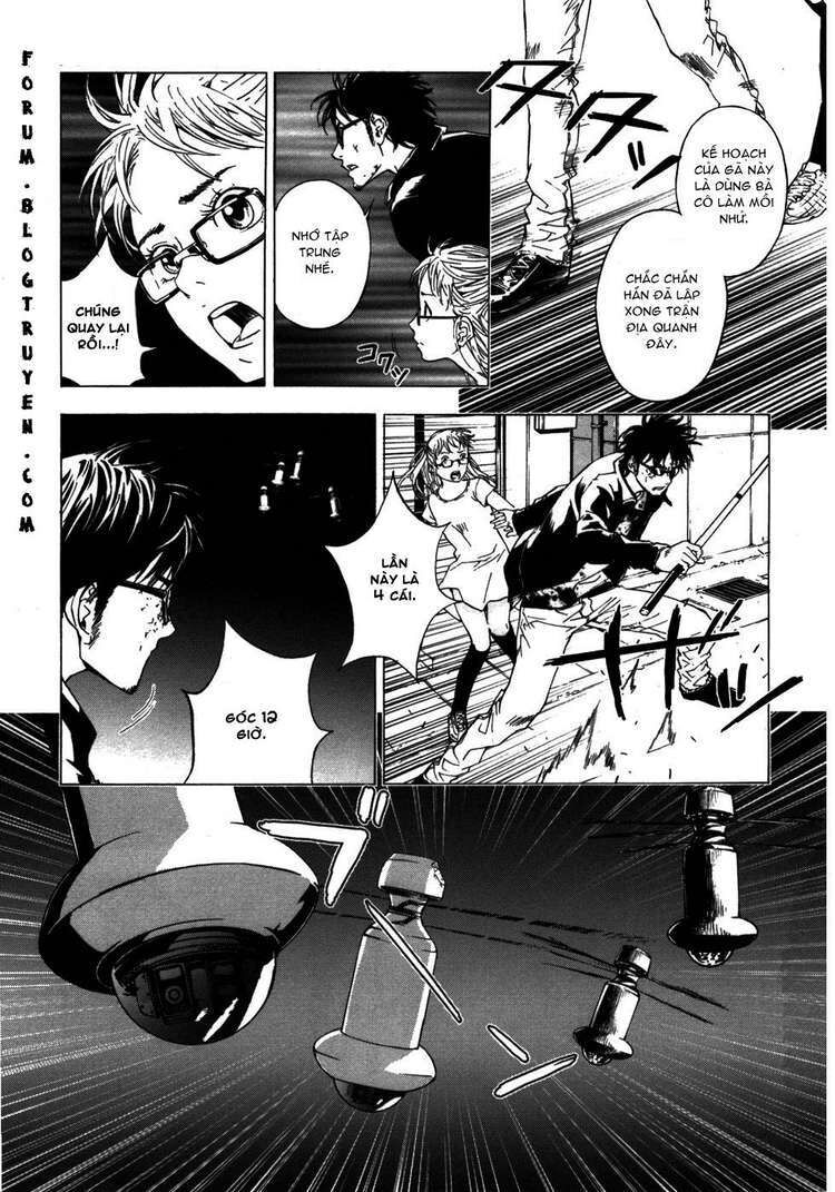 Cho Đến Khi Cái Chết Chia Lìa Đôi Ta Chapter 35 - Trang 2