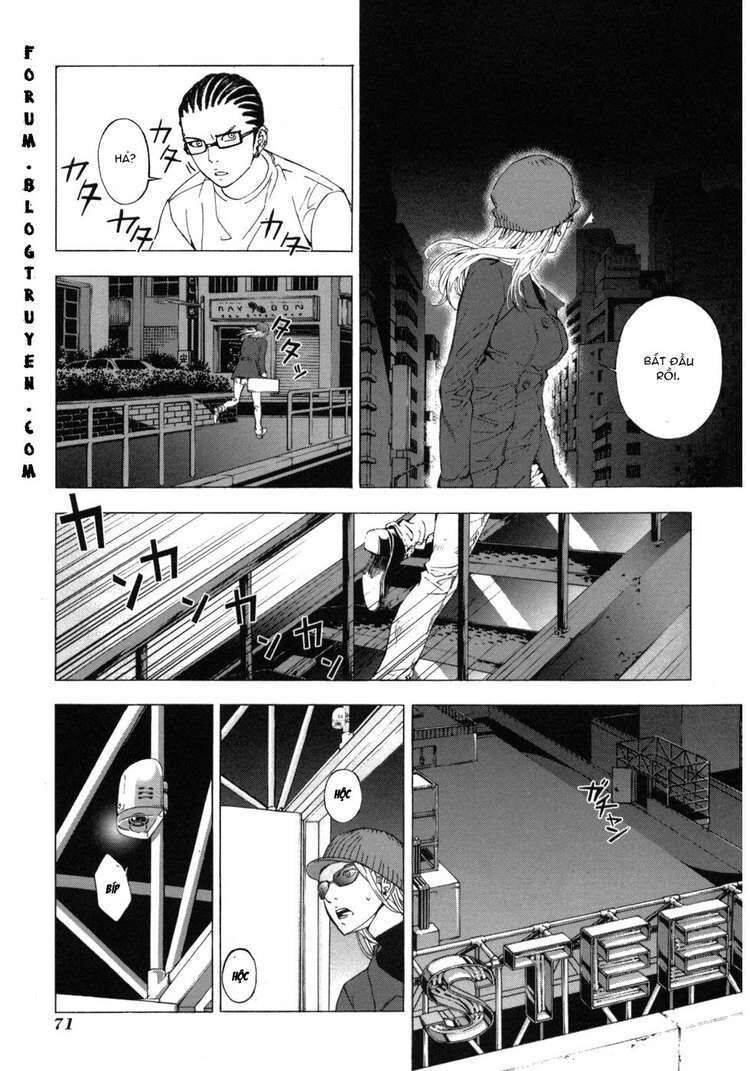 Cho Đến Khi Cái Chết Chia Lìa Đôi Ta Chapter 35 - Trang 2