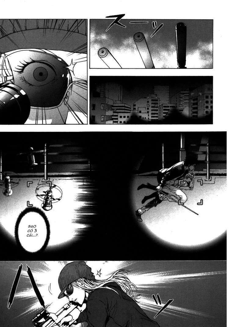 Cho Đến Khi Cái Chết Chia Lìa Đôi Ta Chapter 35 - Trang 2