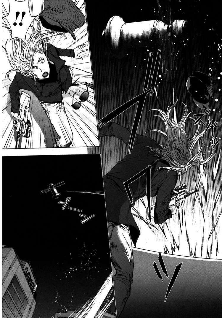 Cho Đến Khi Cái Chết Chia Lìa Đôi Ta Chapter 35 - Trang 2
