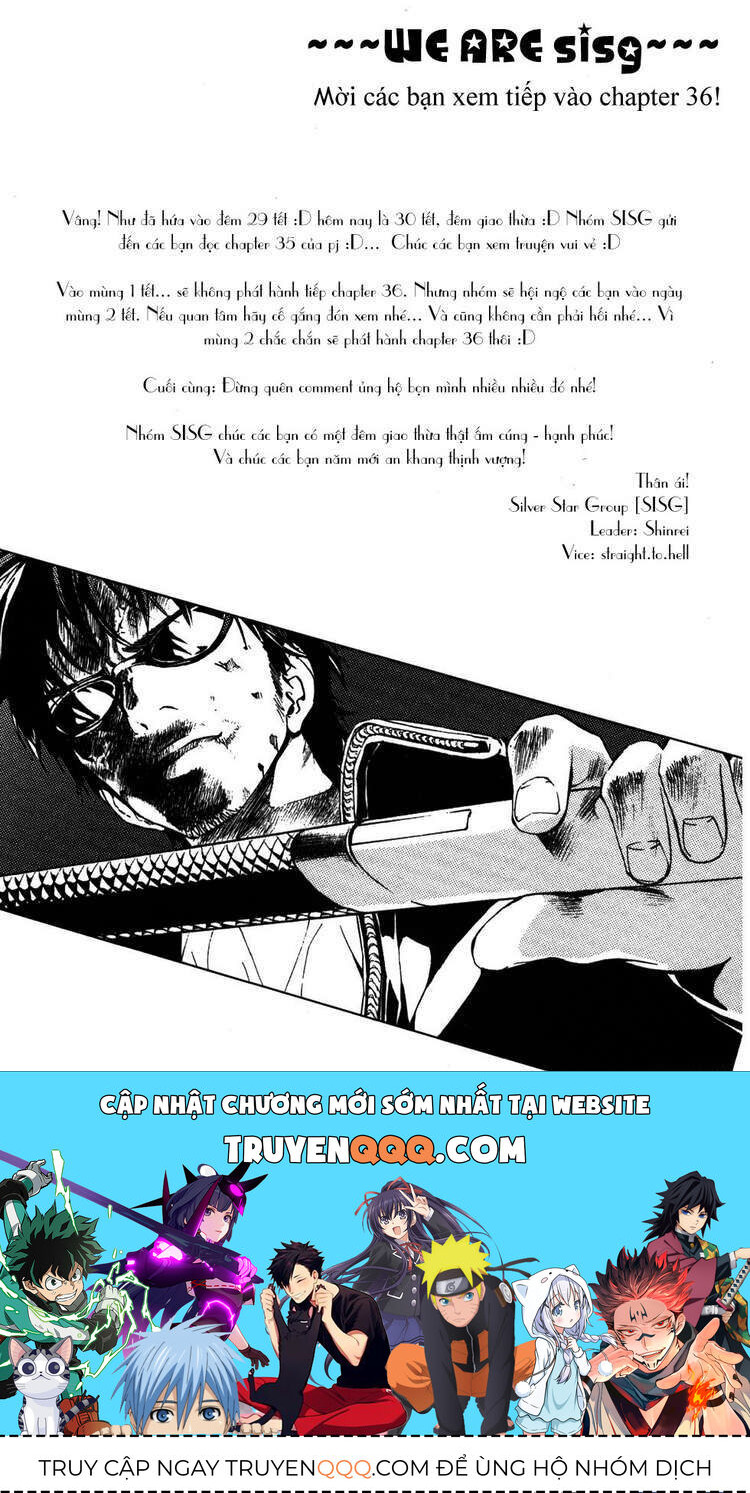 Cho Đến Khi Cái Chết Chia Lìa Đôi Ta Chapter 35 - Trang 2