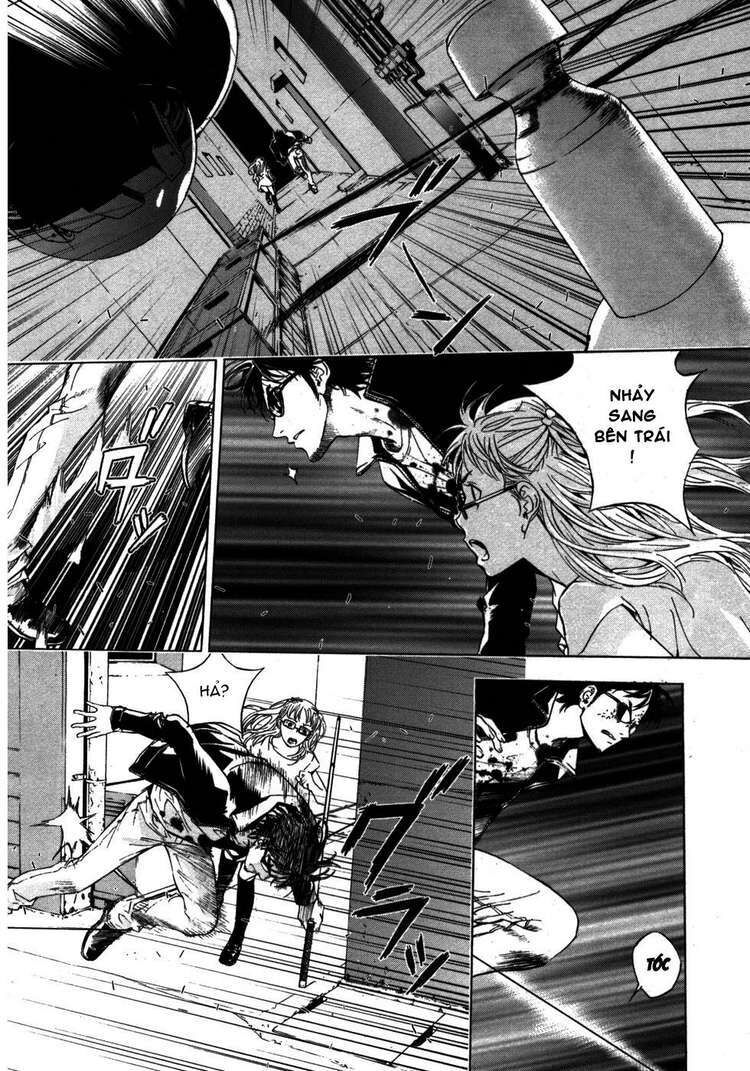 Cho Đến Khi Cái Chết Chia Lìa Đôi Ta Chapter 36 - Trang 2