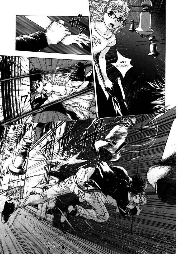 Cho Đến Khi Cái Chết Chia Lìa Đôi Ta Chapter 36 - Trang 2