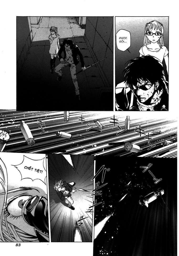Cho Đến Khi Cái Chết Chia Lìa Đôi Ta Chapter 36 - Trang 2