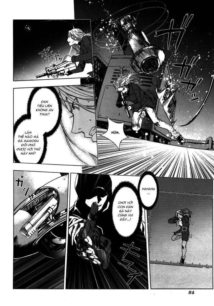 Cho Đến Khi Cái Chết Chia Lìa Đôi Ta Chapter 36 - Trang 2
