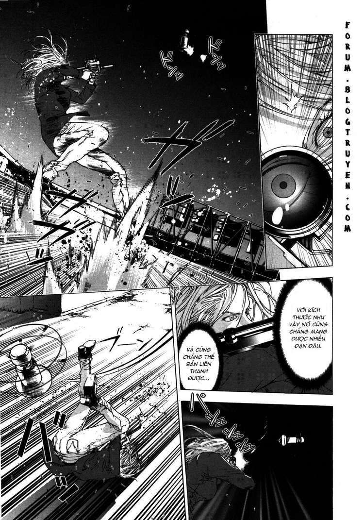 Cho Đến Khi Cái Chết Chia Lìa Đôi Ta Chapter 36 - Trang 2