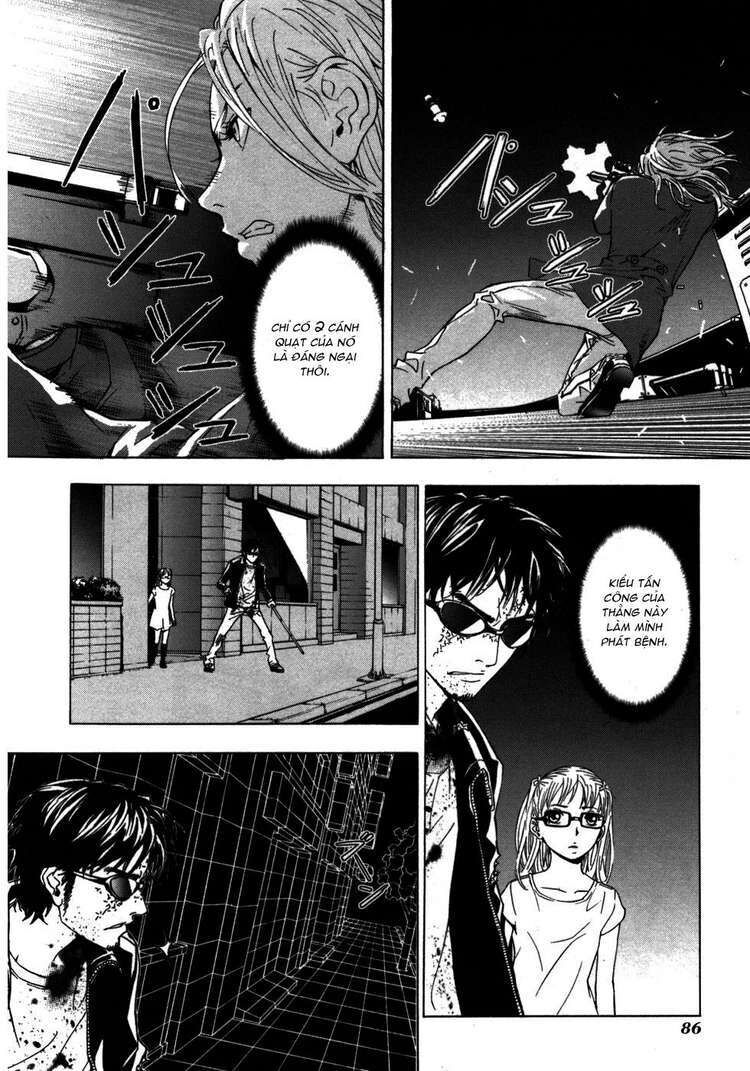 Cho Đến Khi Cái Chết Chia Lìa Đôi Ta Chapter 36 - Trang 2