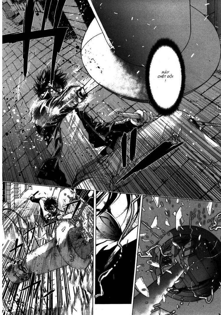 Cho Đến Khi Cái Chết Chia Lìa Đôi Ta Chapter 36 - Trang 2