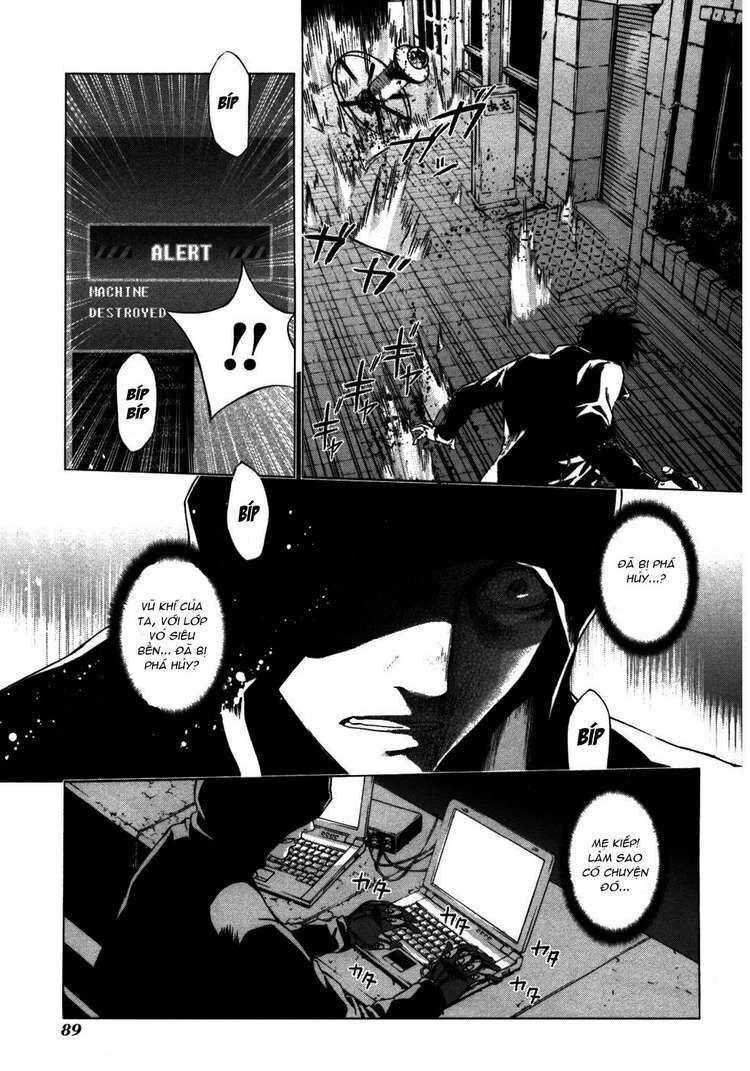 Cho Đến Khi Cái Chết Chia Lìa Đôi Ta Chapter 36 - Trang 2