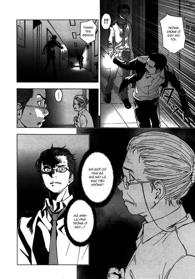 Cho Đến Khi Cái Chết Chia Lìa Đôi Ta Chapter 36 - Trang 2
