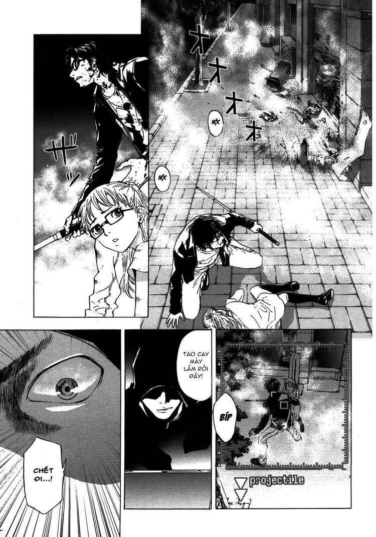 Cho Đến Khi Cái Chết Chia Lìa Đôi Ta Chapter 36 - Trang 2