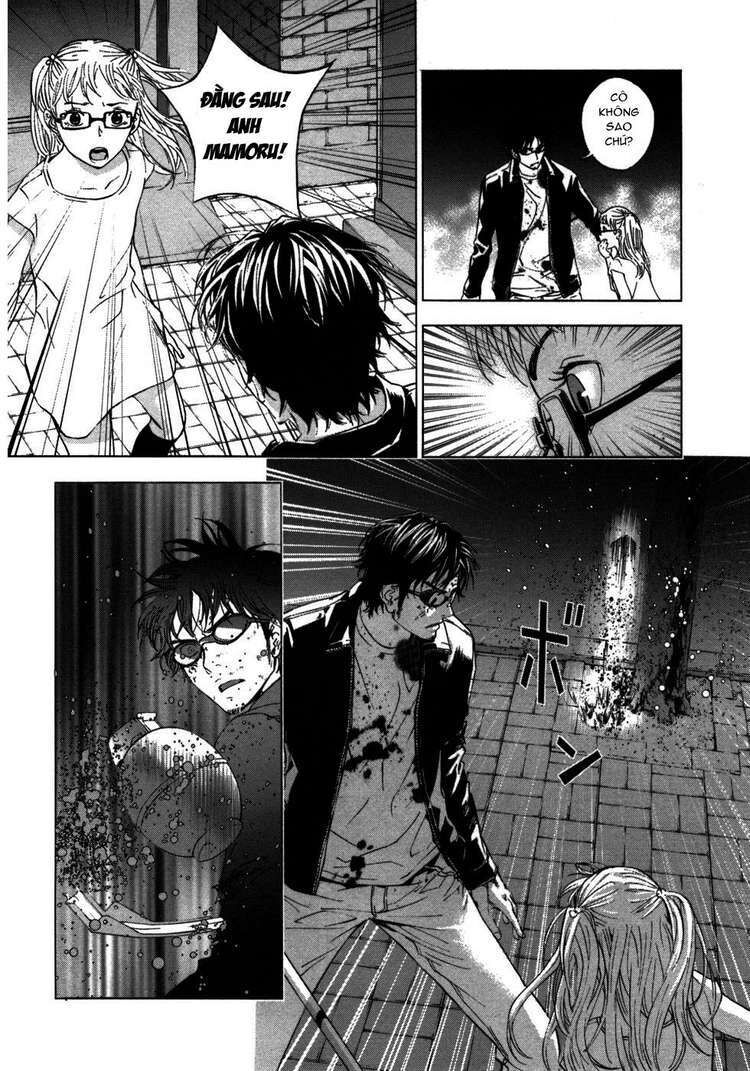 Cho Đến Khi Cái Chết Chia Lìa Đôi Ta Chapter 36 - Trang 2
