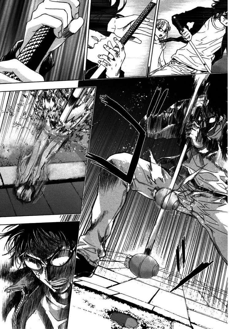 Cho Đến Khi Cái Chết Chia Lìa Đôi Ta Chapter 36 - Trang 2