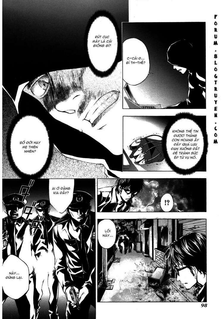 Cho Đến Khi Cái Chết Chia Lìa Đôi Ta Chapter 36 - Trang 2