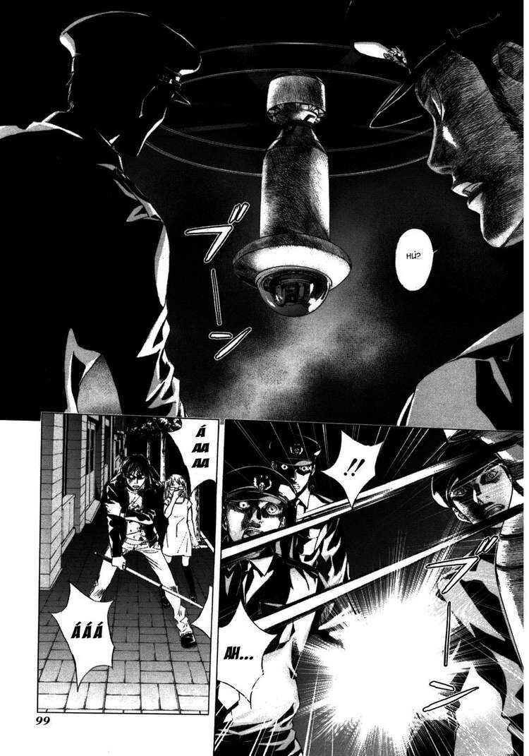 Cho Đến Khi Cái Chết Chia Lìa Đôi Ta Chapter 36 - Trang 2