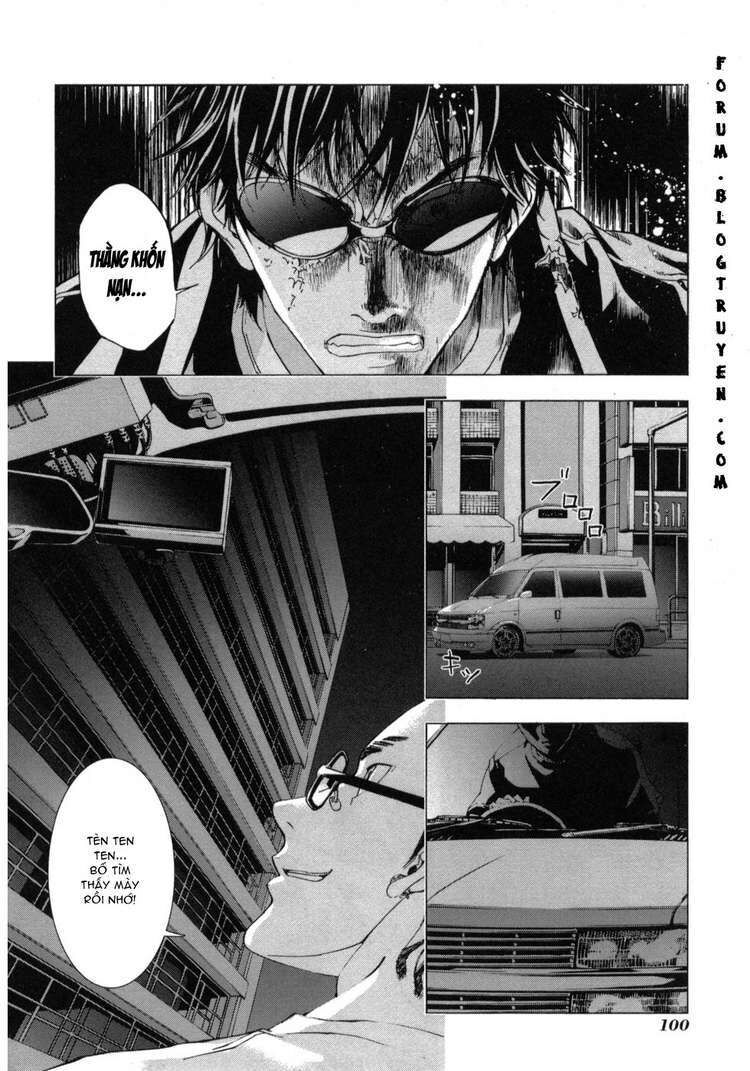Cho Đến Khi Cái Chết Chia Lìa Đôi Ta Chapter 36 - Trang 2