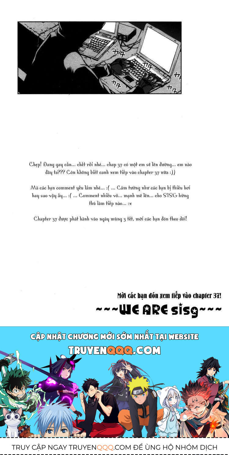 Cho Đến Khi Cái Chết Chia Lìa Đôi Ta Chapter 36 - Trang 2