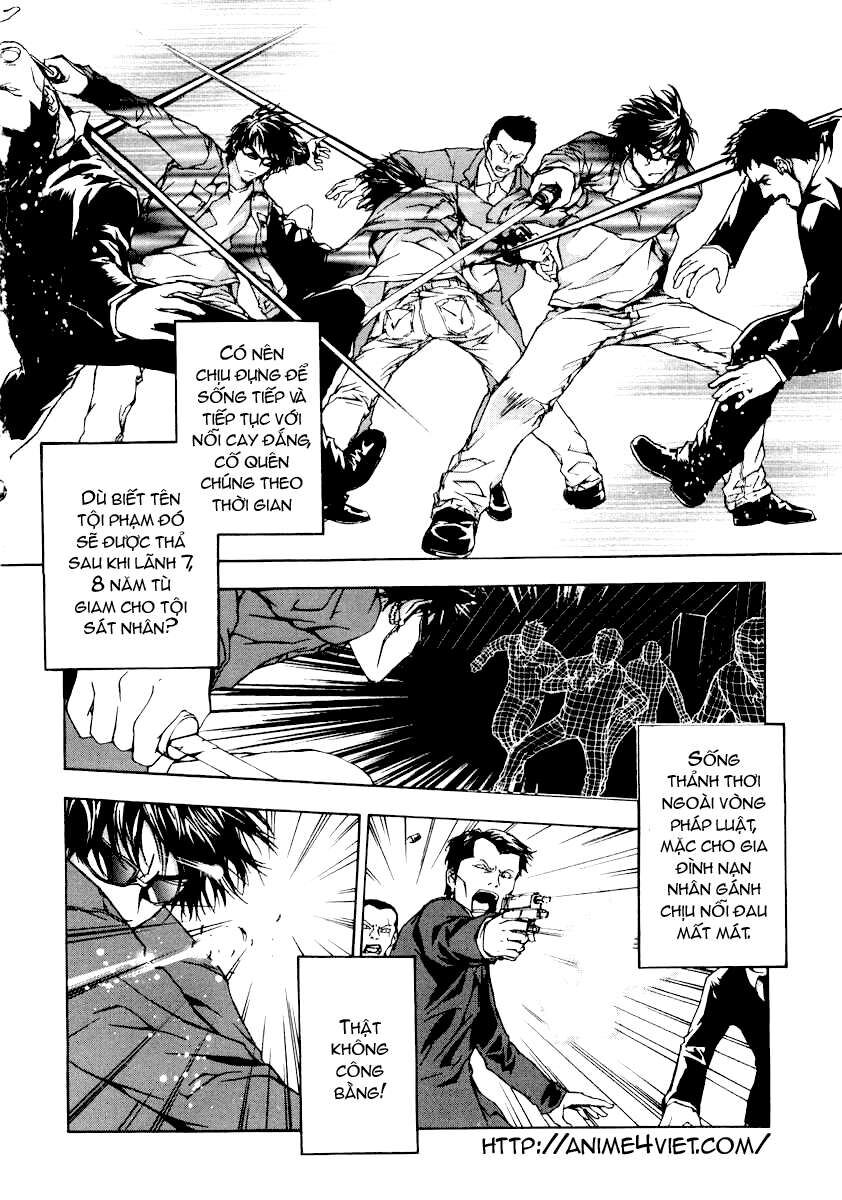 Cho Đến Khi Cái Chết Chia Lìa Đôi Ta Chapter 4 - Trang 2
