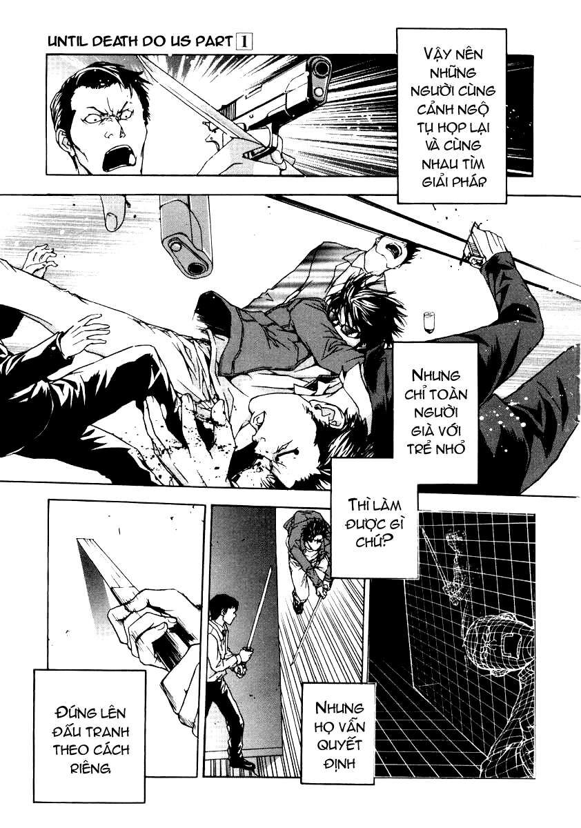 Cho Đến Khi Cái Chết Chia Lìa Đôi Ta Chapter 4 - Trang 2