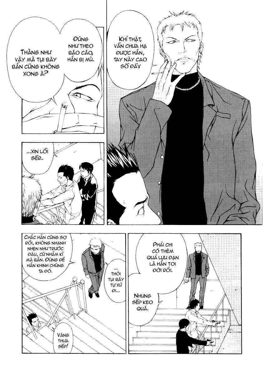 Cho Đến Khi Cái Chết Chia Lìa Đôi Ta Chapter 4 - Trang 2