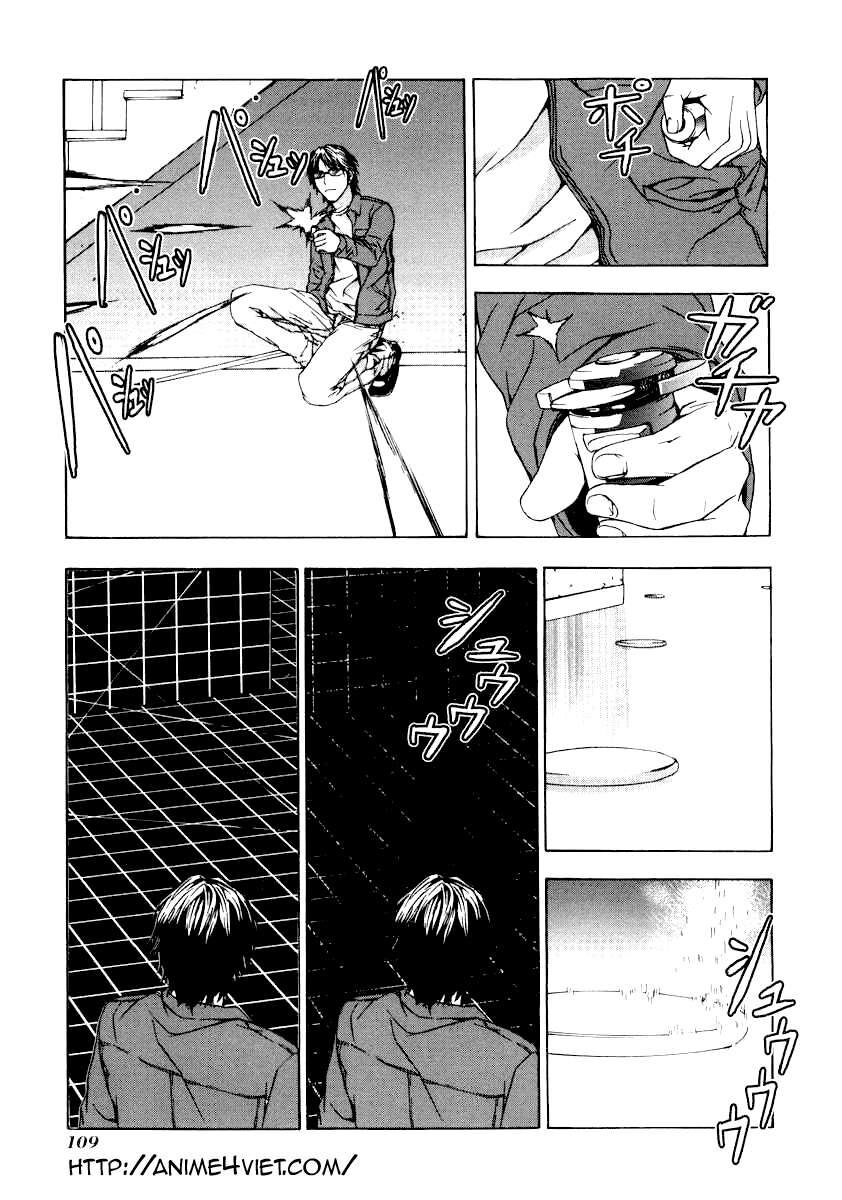 Cho Đến Khi Cái Chết Chia Lìa Đôi Ta Chapter 4 - Trang 2