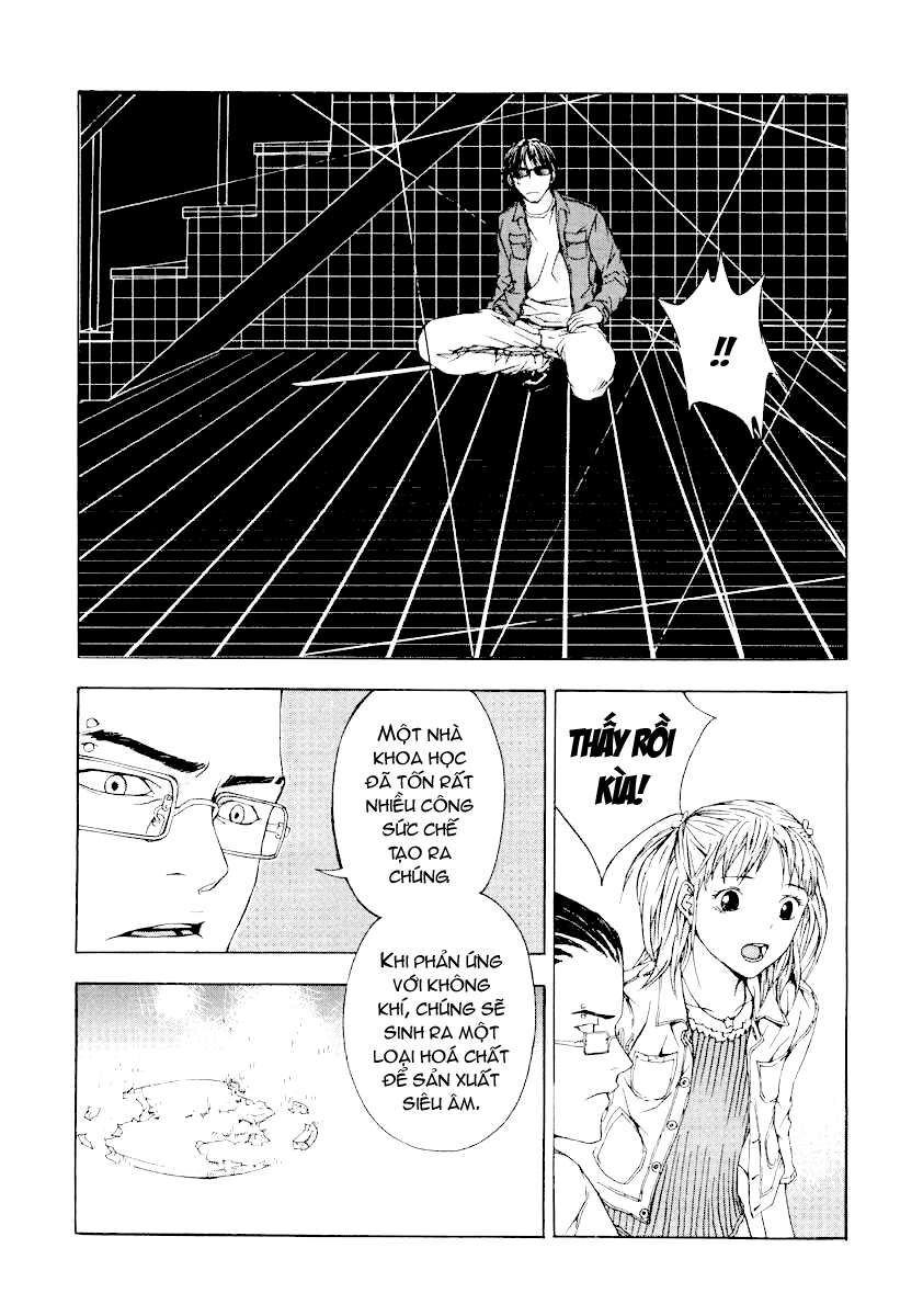 Cho Đến Khi Cái Chết Chia Lìa Đôi Ta Chapter 4 - Trang 2