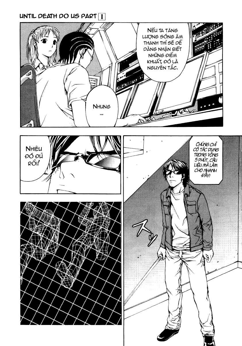 Cho Đến Khi Cái Chết Chia Lìa Đôi Ta Chapter 4 - Trang 2