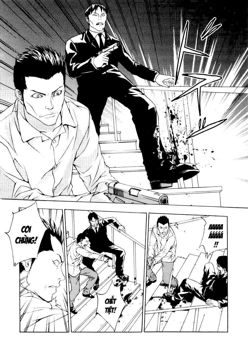 Cho Đến Khi Cái Chết Chia Lìa Đôi Ta Chapter 4 - Trang 2