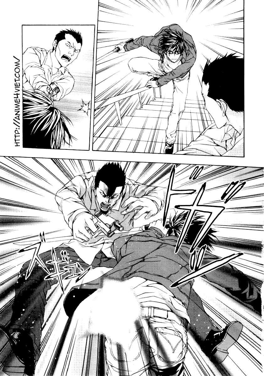Cho Đến Khi Cái Chết Chia Lìa Đôi Ta Chapter 4 - Trang 2