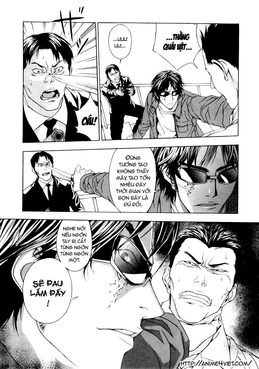 Cho Đến Khi Cái Chết Chia Lìa Đôi Ta Chapter 4 - Trang 2