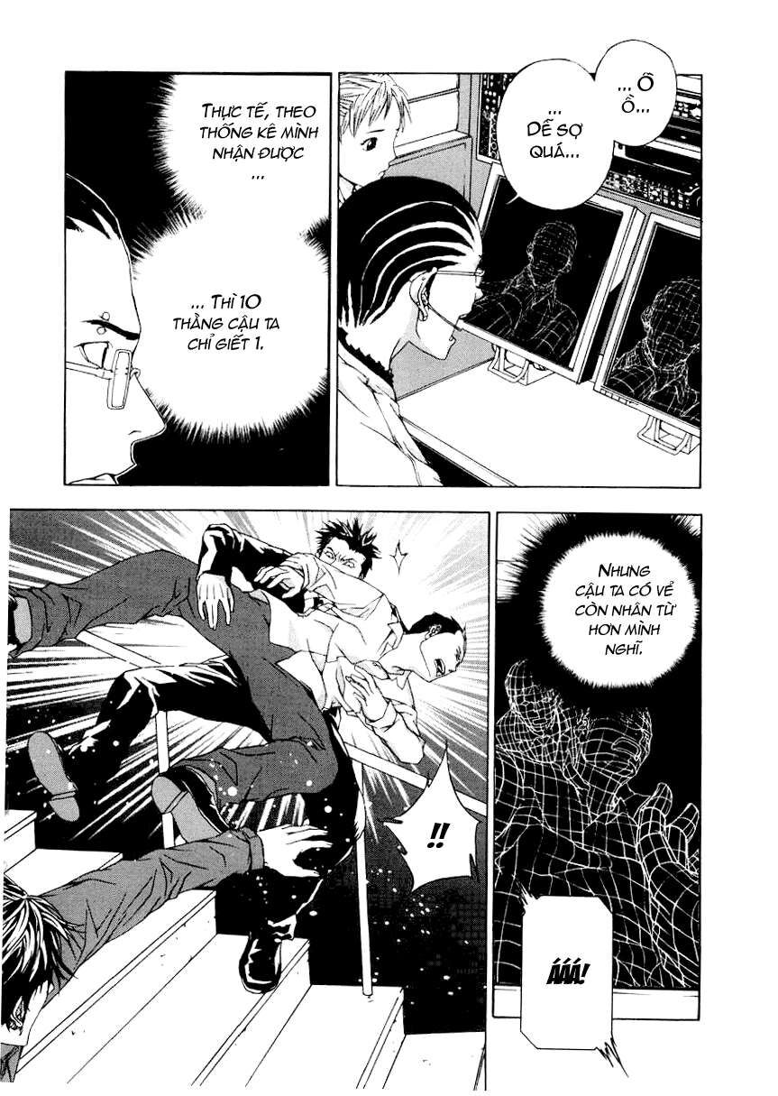 Cho Đến Khi Cái Chết Chia Lìa Đôi Ta Chapter 4 - Trang 2