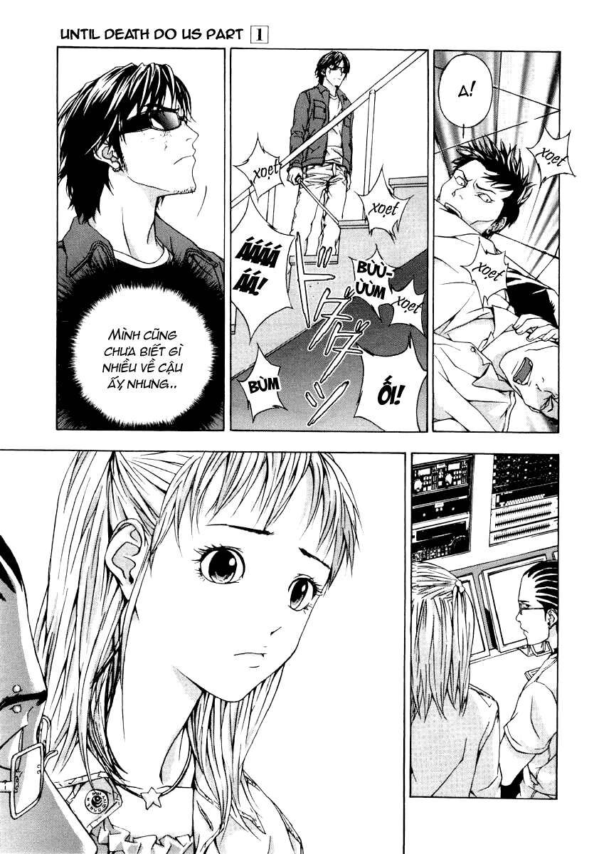 Cho Đến Khi Cái Chết Chia Lìa Đôi Ta Chapter 4 - Trang 2