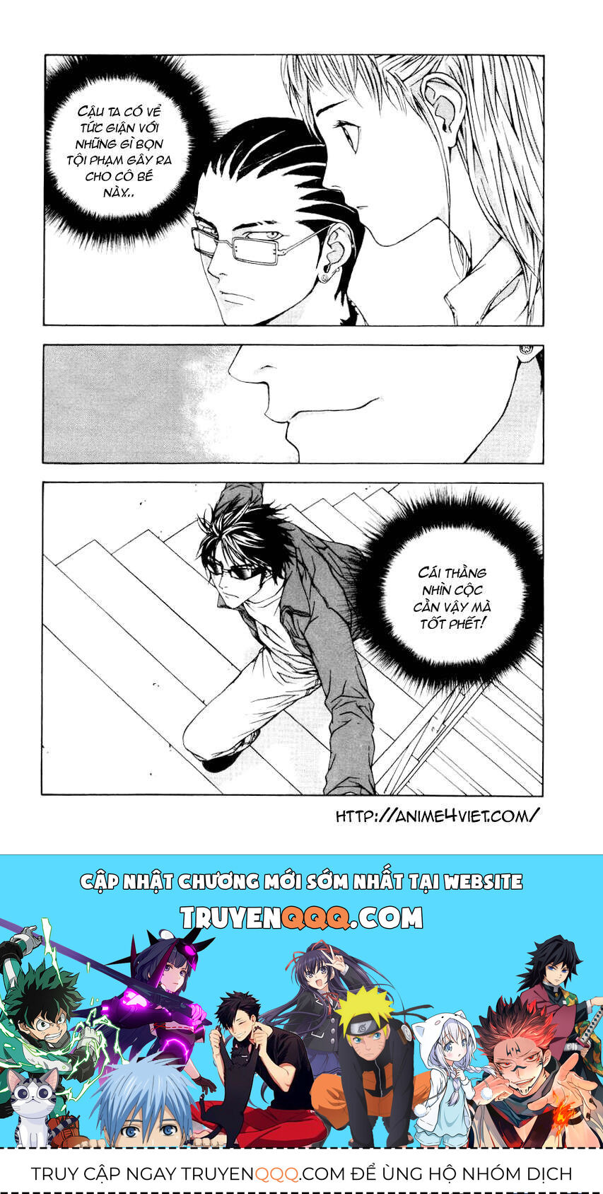 Cho Đến Khi Cái Chết Chia Lìa Đôi Ta Chapter 4 - Trang 2