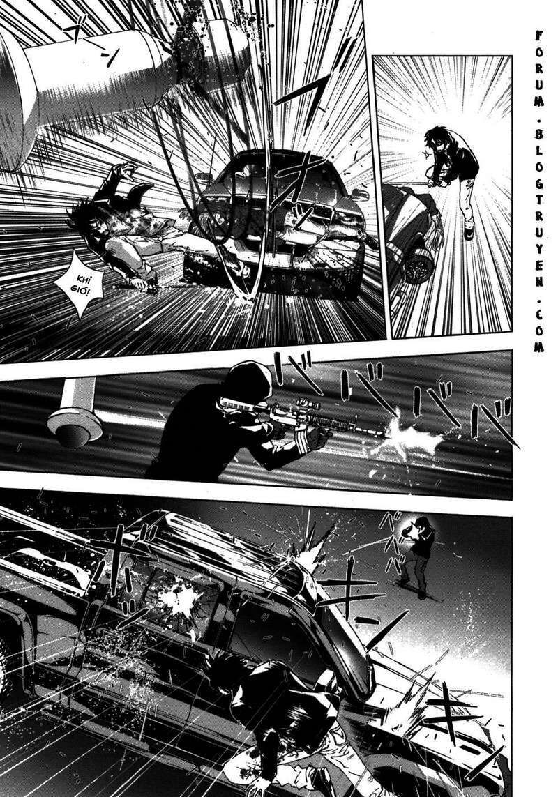 Cho Đến Khi Cái Chết Chia Lìa Đôi Ta Chapter 40 - Trang 2
