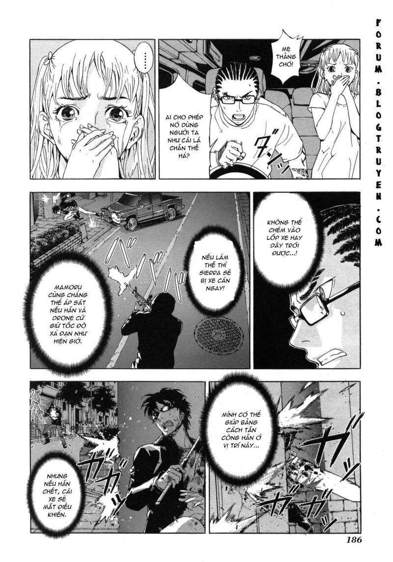 Cho Đến Khi Cái Chết Chia Lìa Đôi Ta Chapter 40 - Trang 2