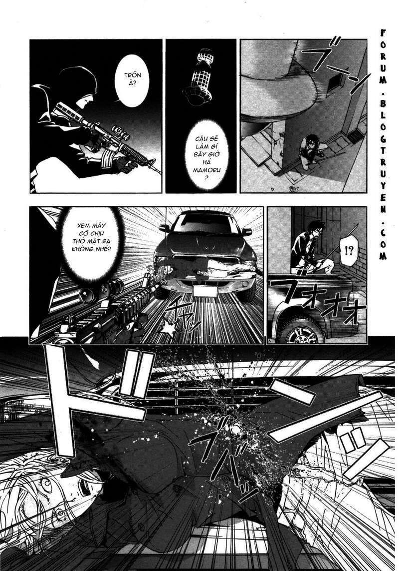Cho Đến Khi Cái Chết Chia Lìa Đôi Ta Chapter 40 - Trang 2