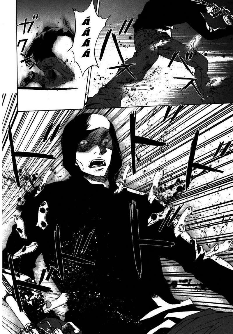 Cho Đến Khi Cái Chết Chia Lìa Đôi Ta Chapter 40 - Trang 2