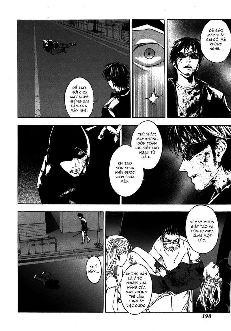 Cho Đến Khi Cái Chết Chia Lìa Đôi Ta Chapter 40 - Trang 2