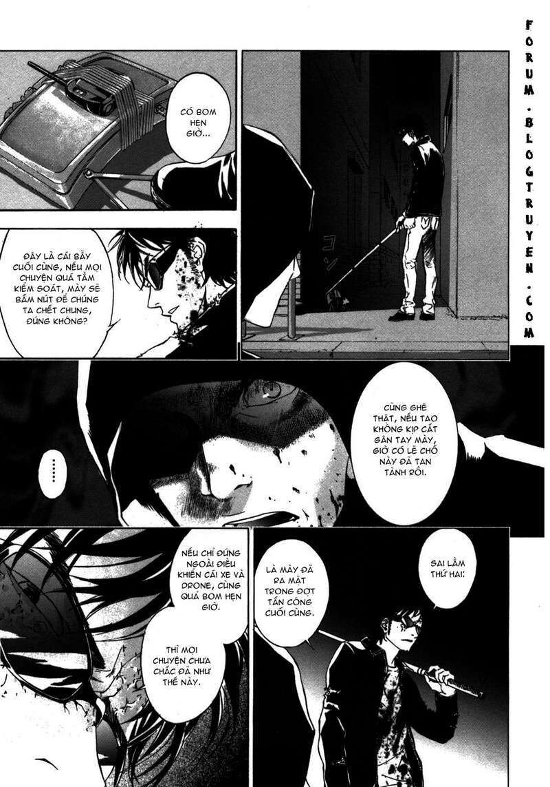 Cho Đến Khi Cái Chết Chia Lìa Đôi Ta Chapter 40 - Trang 2